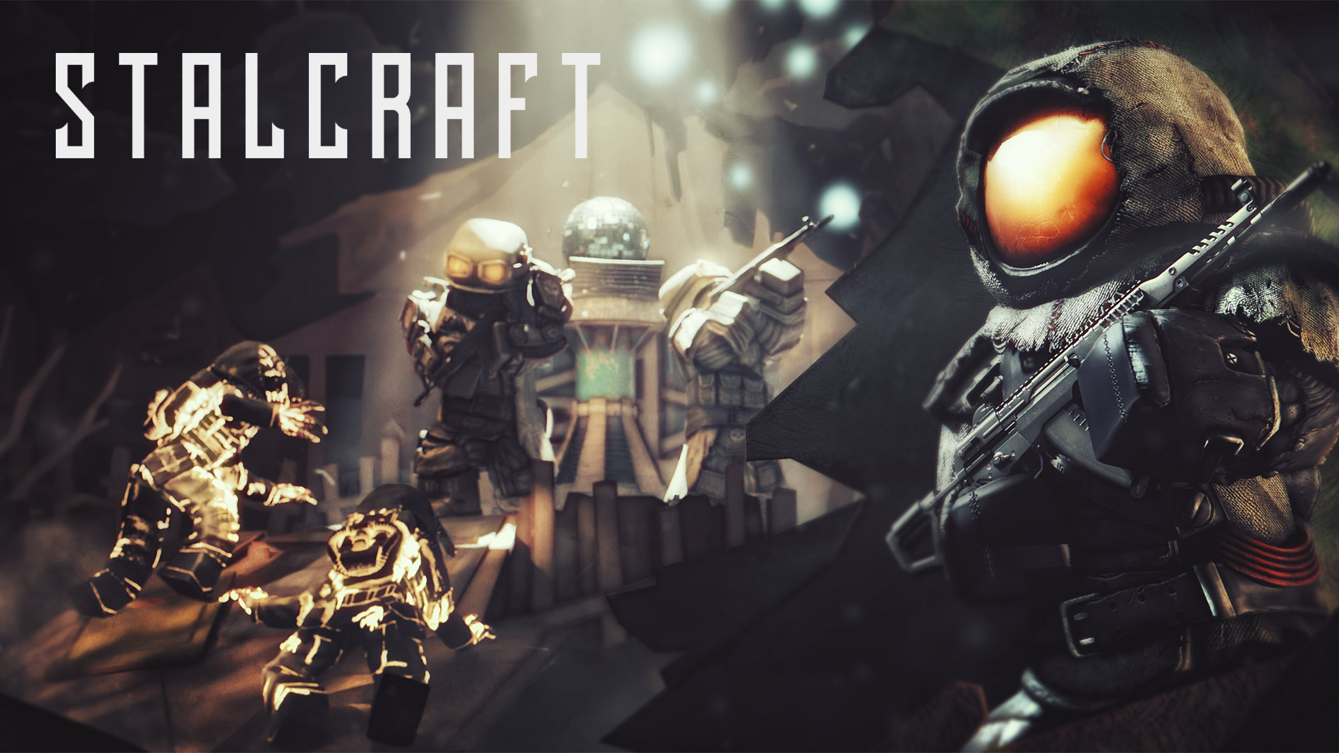 Stalcraft x net