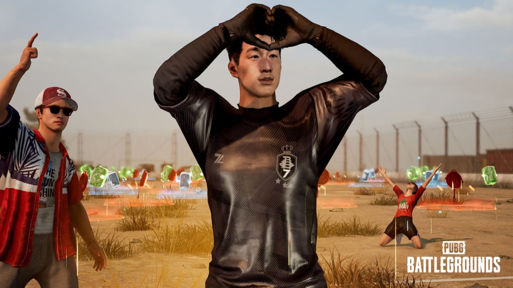 Лучший игрок в pubg