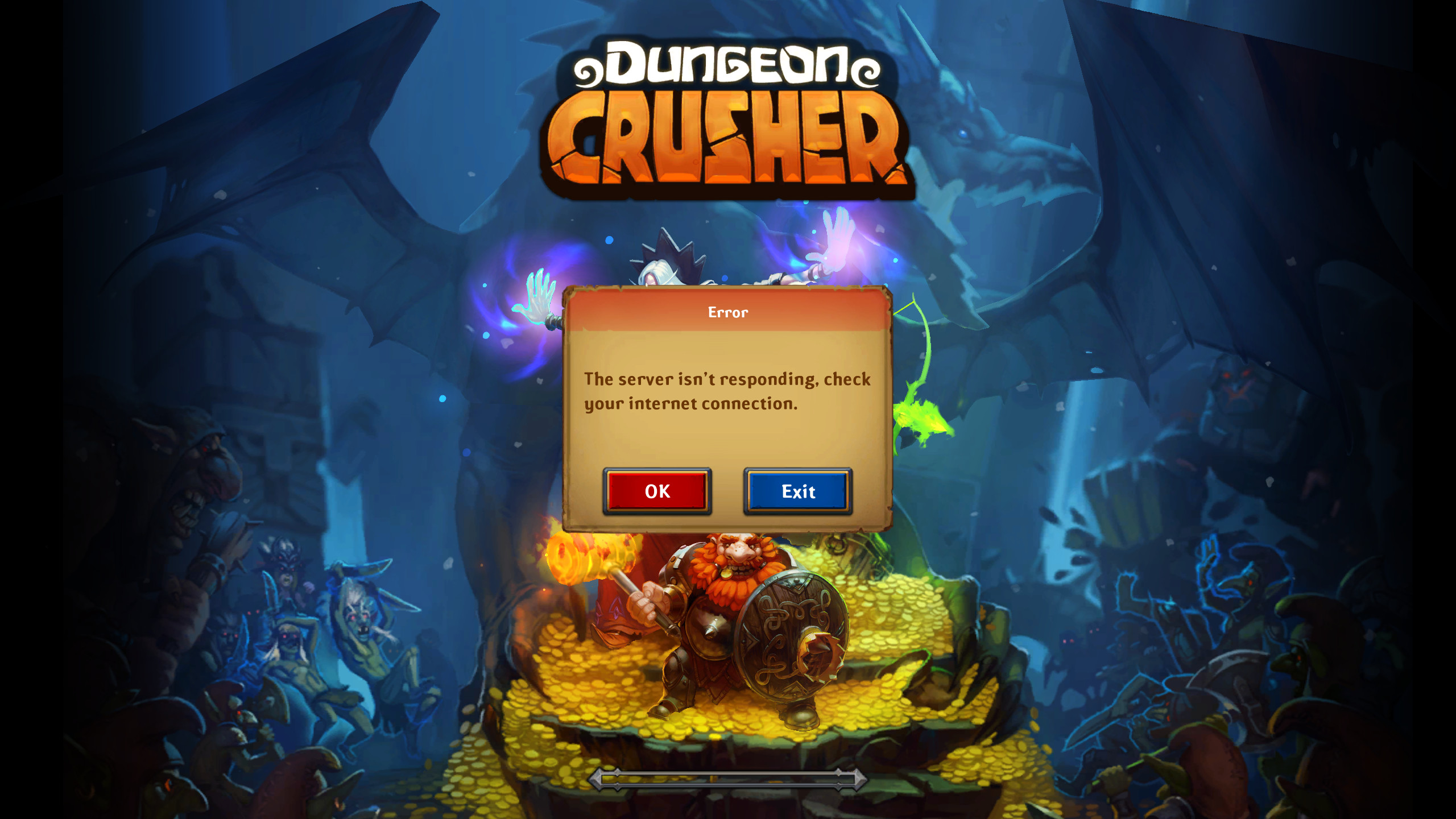 Dungeon crusher стим фото 69