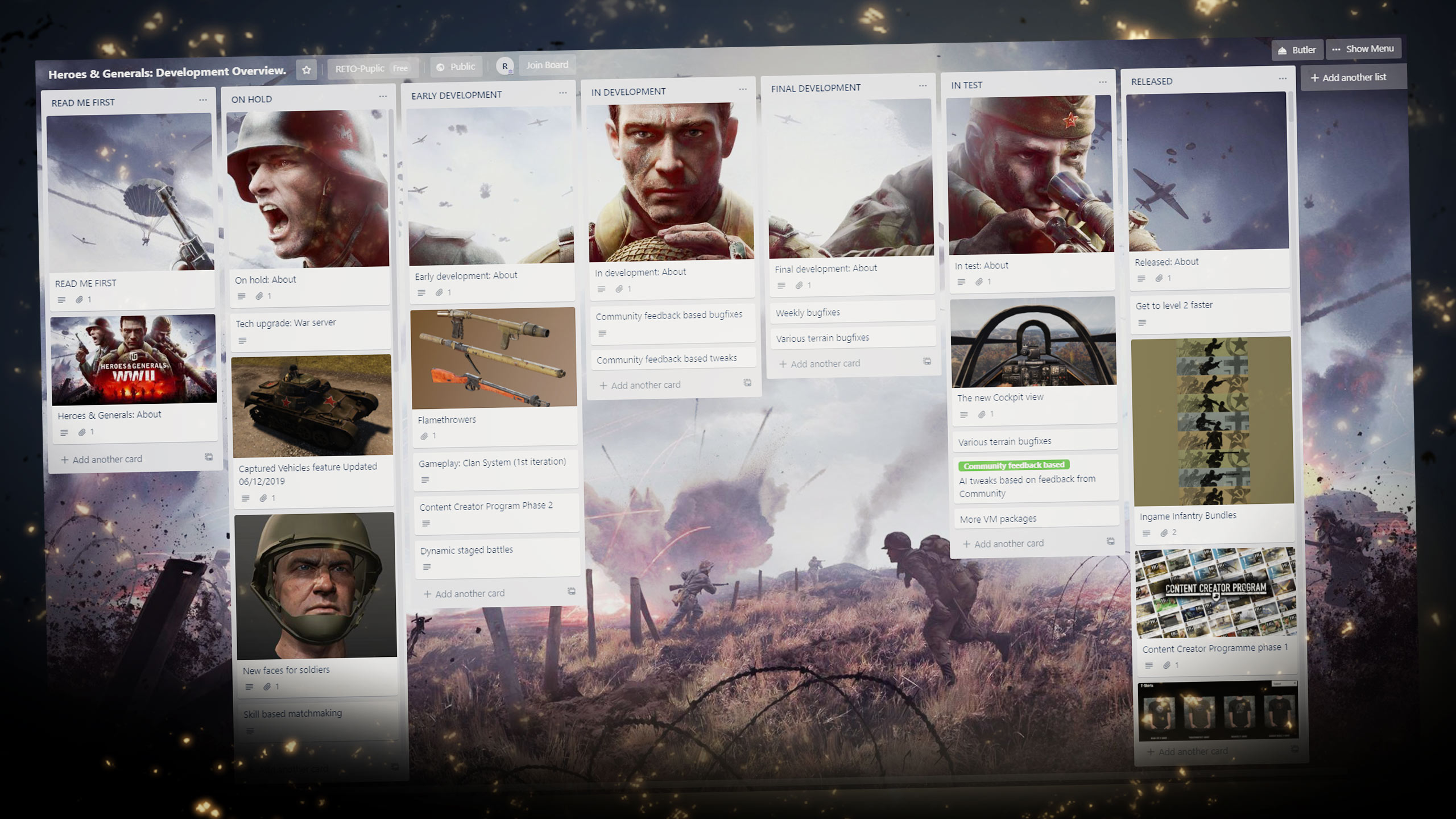 Is heroes and generals on steam фото 62