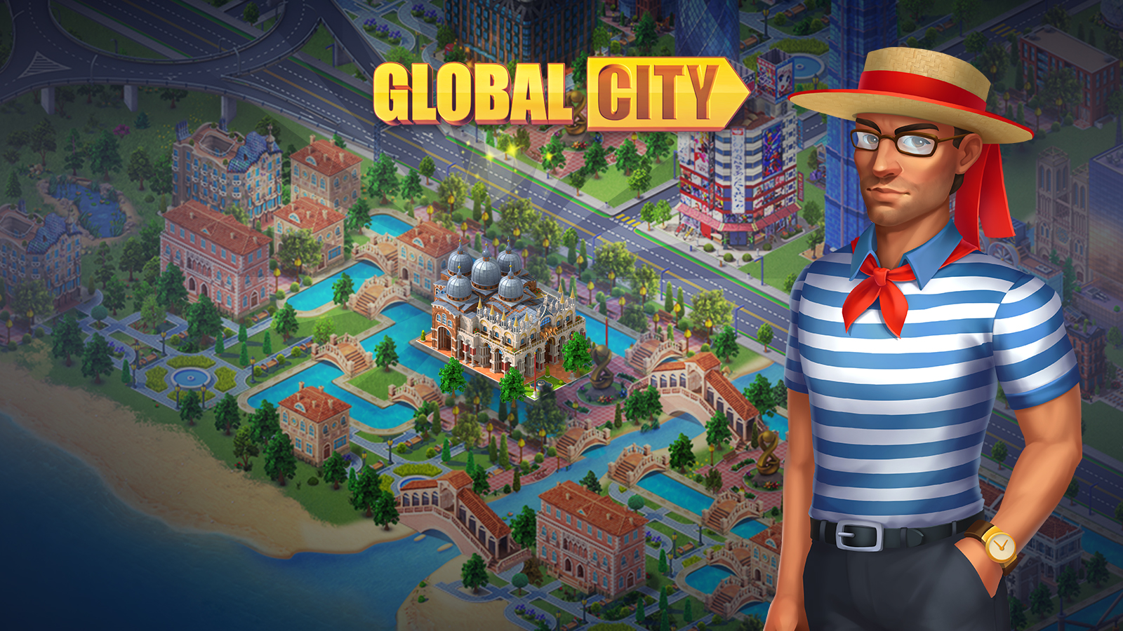 Global city